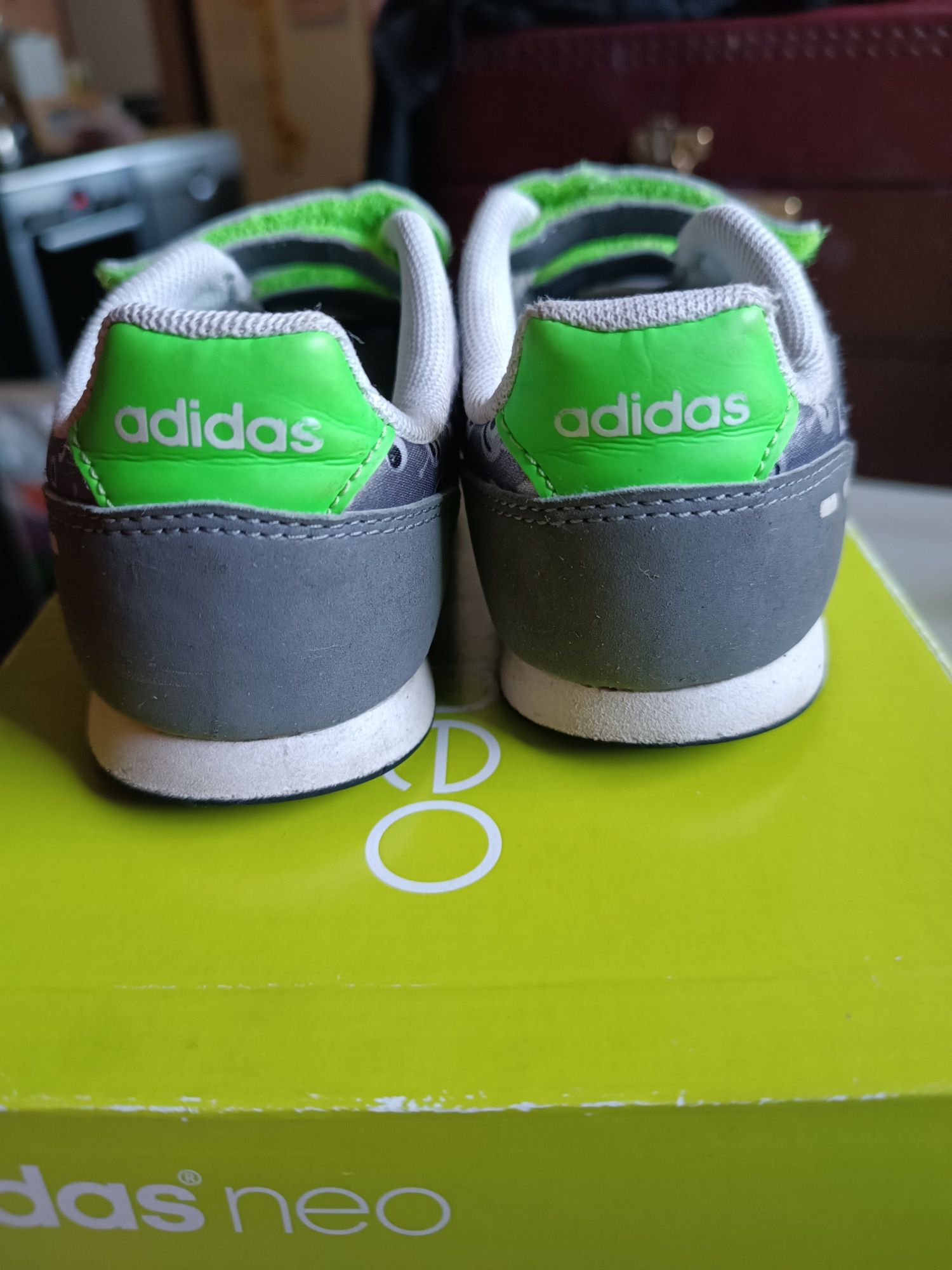 Buty sportowe Adidas neo rozmiar 25