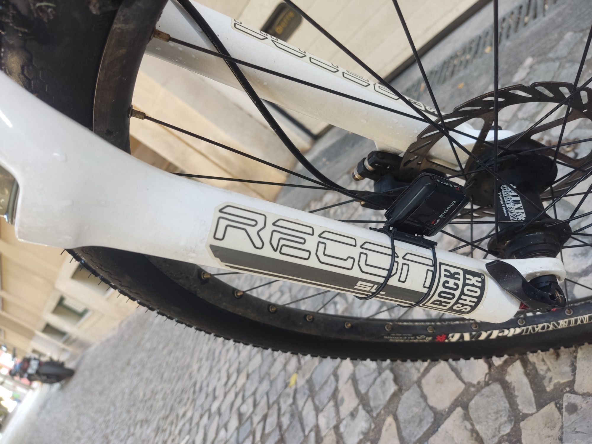 Bicicleta BTT Commençal Meta 4