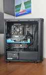 Komputer AMD Ryzen 5 2600 RX 590 16Gb + 512Gb NVMe SSD