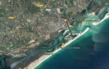 Algarve - Terreno próximo da praia Fuseta