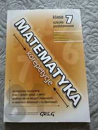 Matematyka korepetycje klasa 7