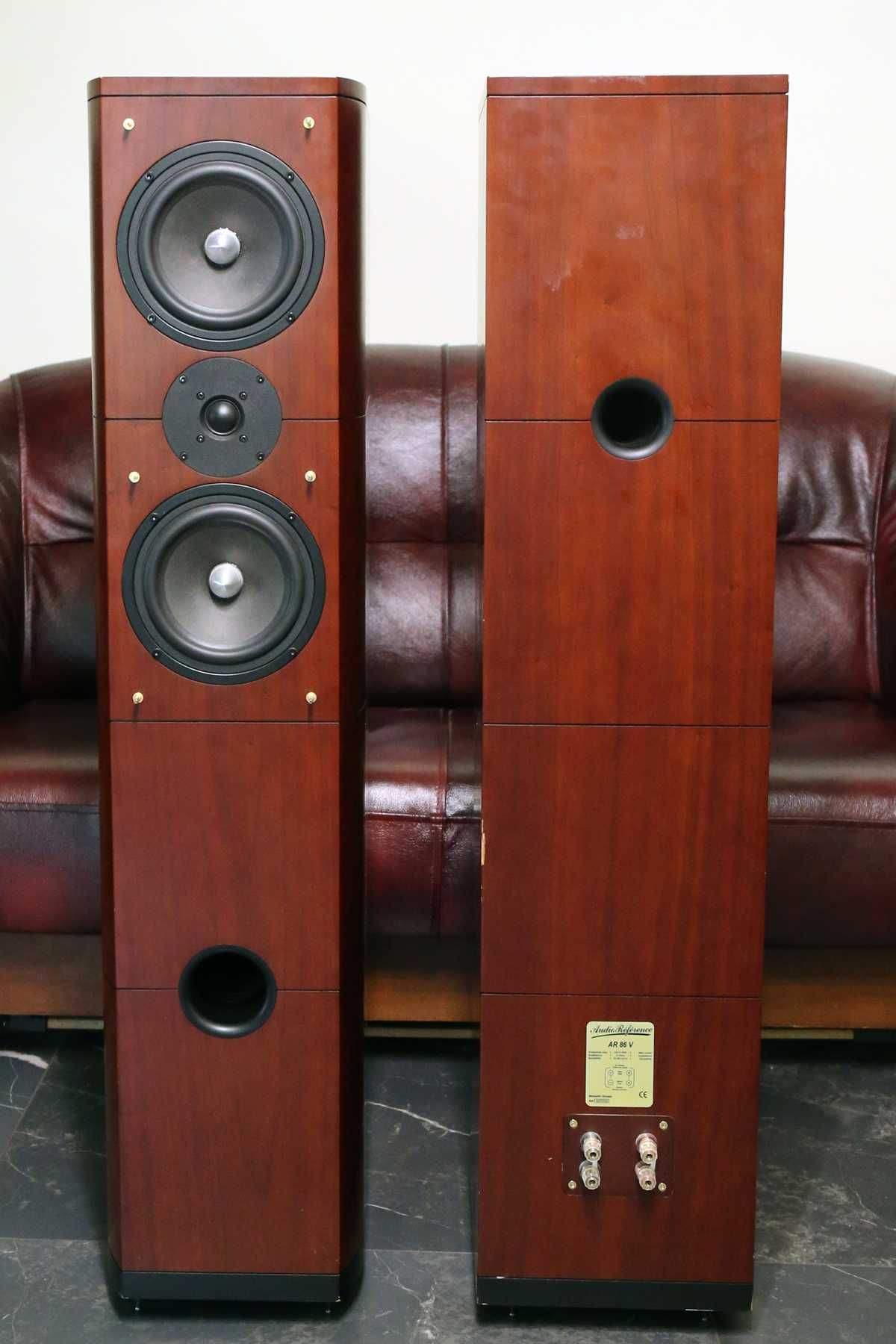 Kolumny Audio Reference AR 86V