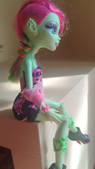 Monster High kolekcjonerska unikat