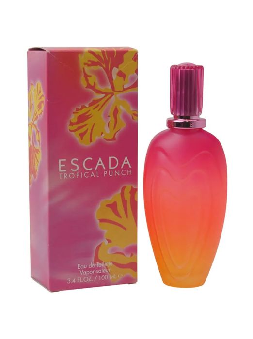 Escada Tropical Punch оригинал винтаж парфюмированная вода эскада