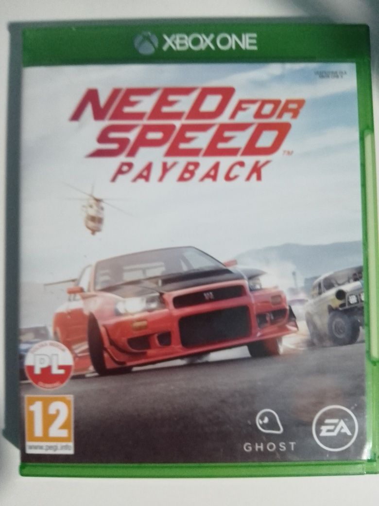 Gry na Xbox one s w bardzo dobrym stanie