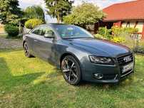 Audi A5 Audi A5 3.0 TDI Quattro Coupé 260 KM