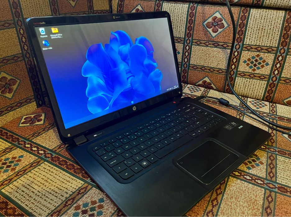 Ноутбук Hp 12 gb i5