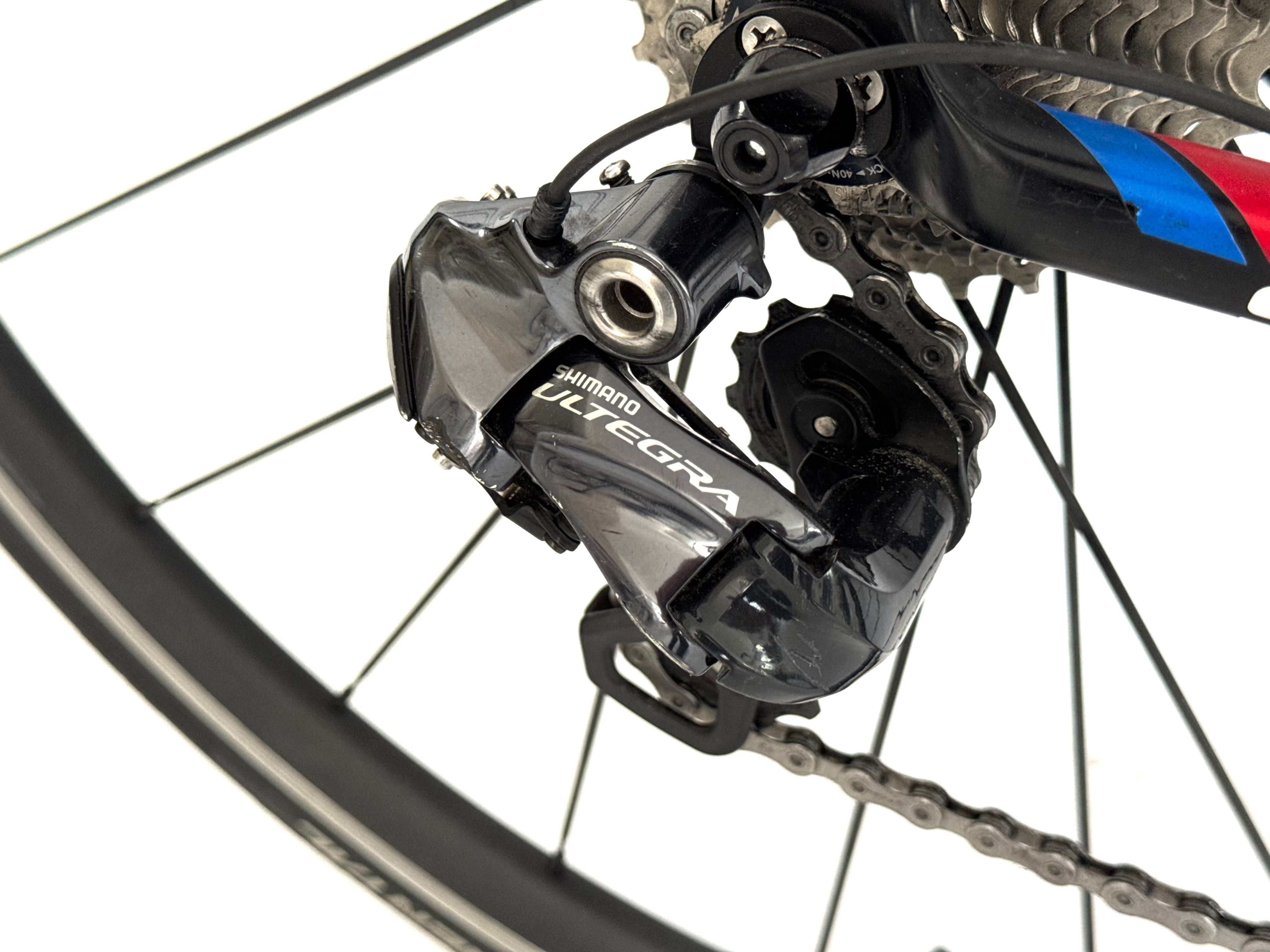Rower Szosowy Karbonowy GIANT TCR CARBON ALPECIN Shimano Dura Ace Di2