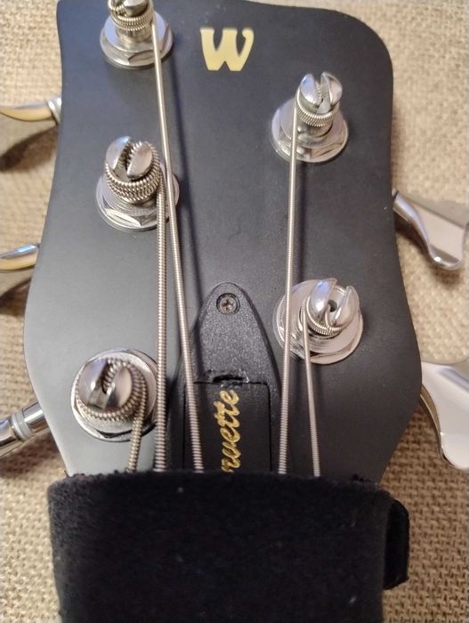 Warwick Corvette Rockbass 5 string