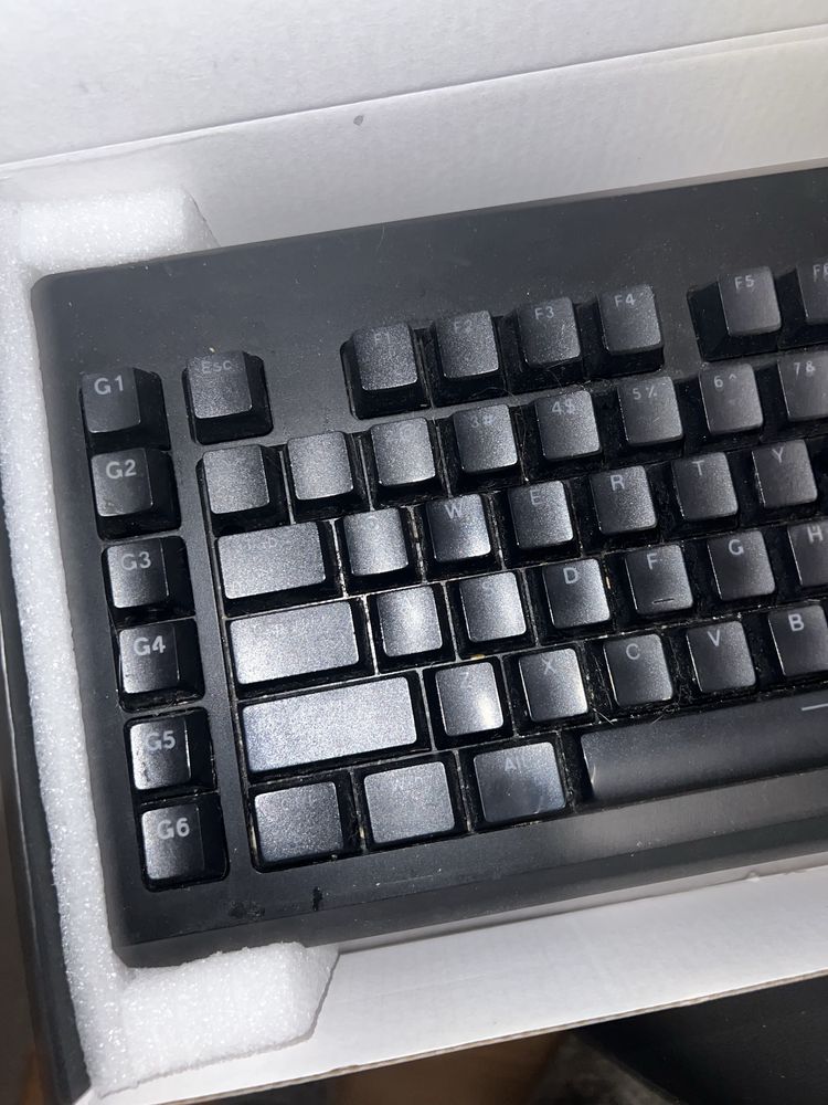 Klawiatura md dog mechaniczna