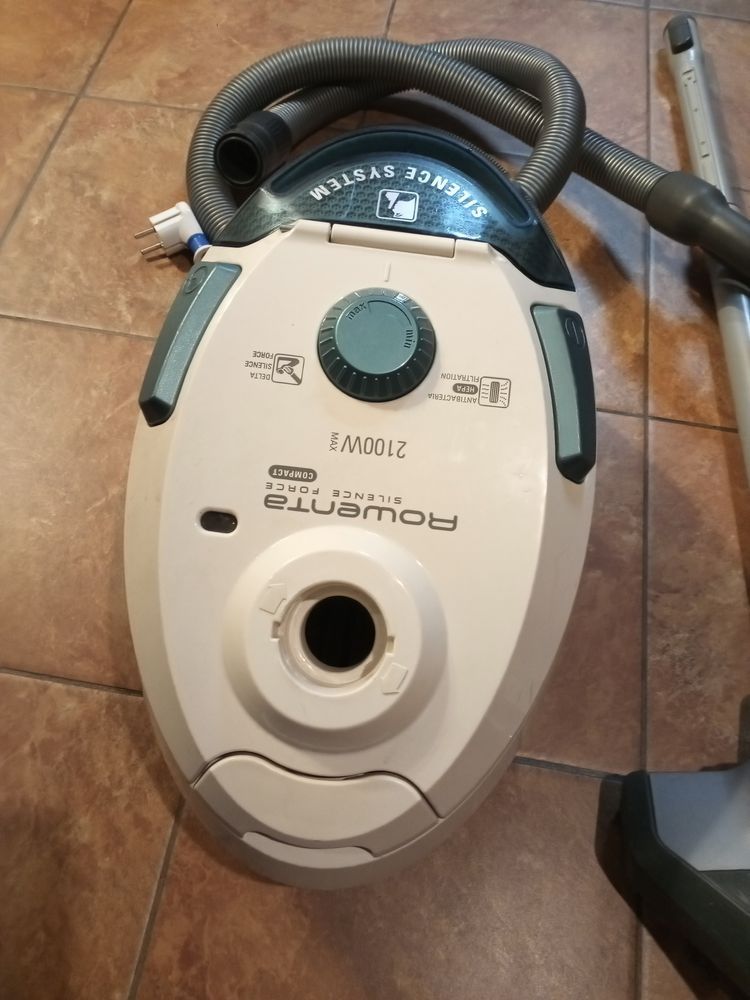 Odkurzacz Rowenta 2000w