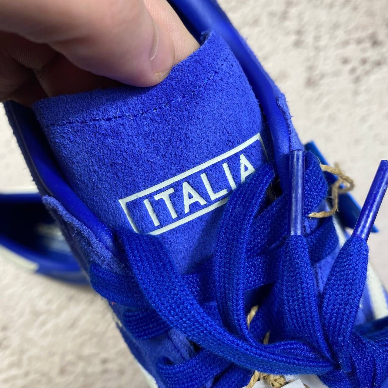 оригінал нові чоловічі кеди 2024 adidas gazelle Italy originals