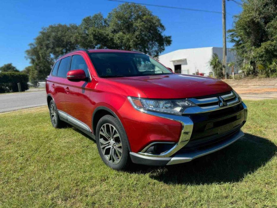Mitsubishi Outlander SEL S-AWC      2016