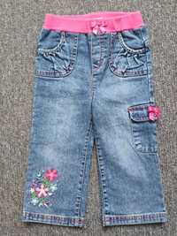 Spodnie jeans Arizona * 86