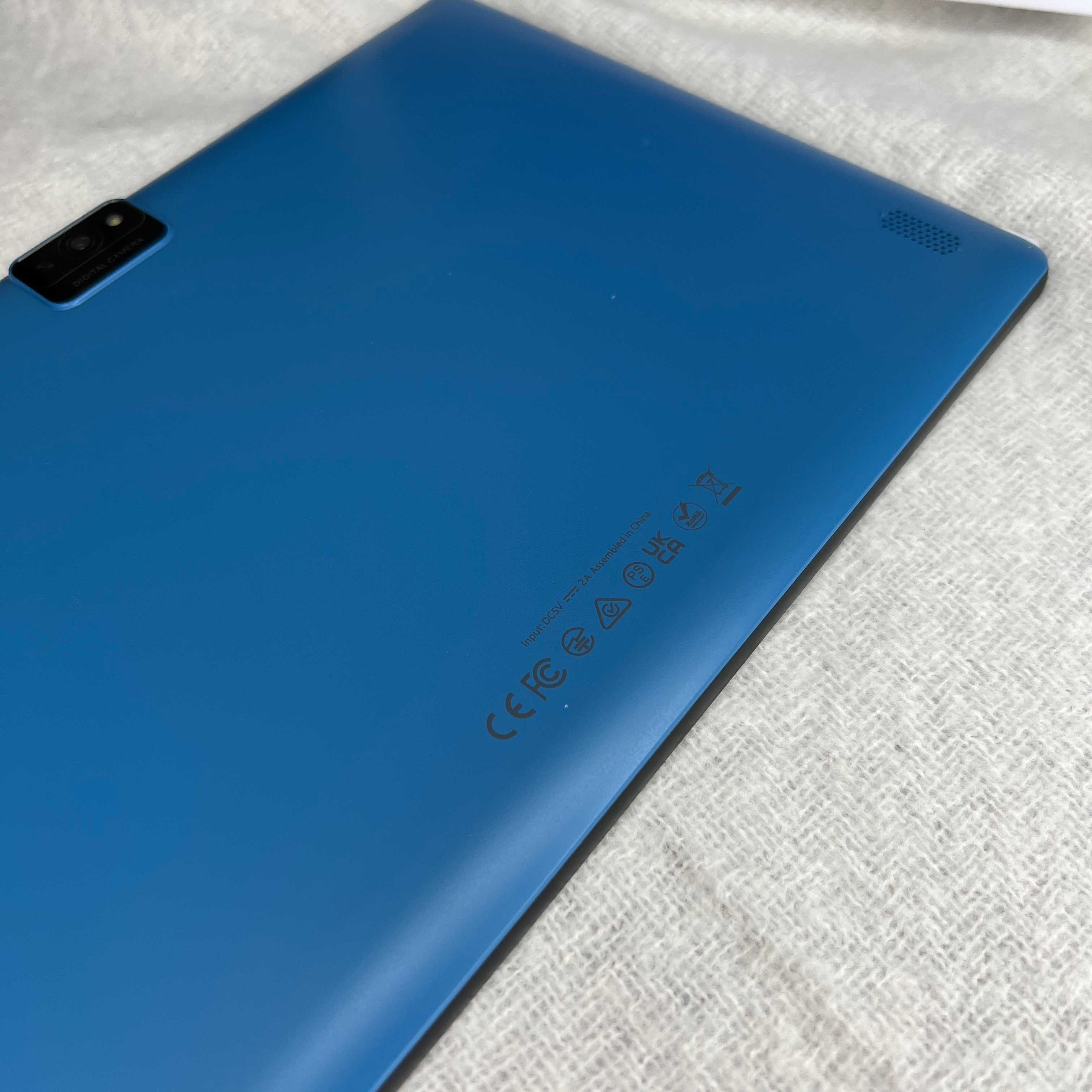 Планшет FitiFun Tab 10 Pro 7/64Gb 1.5 Ггц 6000 mAh Wi-Fi Blue
