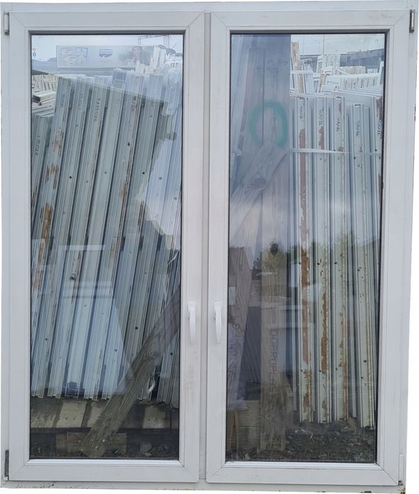 OKNA Używane 152x174 OKNO KacprzaK Plastikowe PCV Lider Okna OLX
