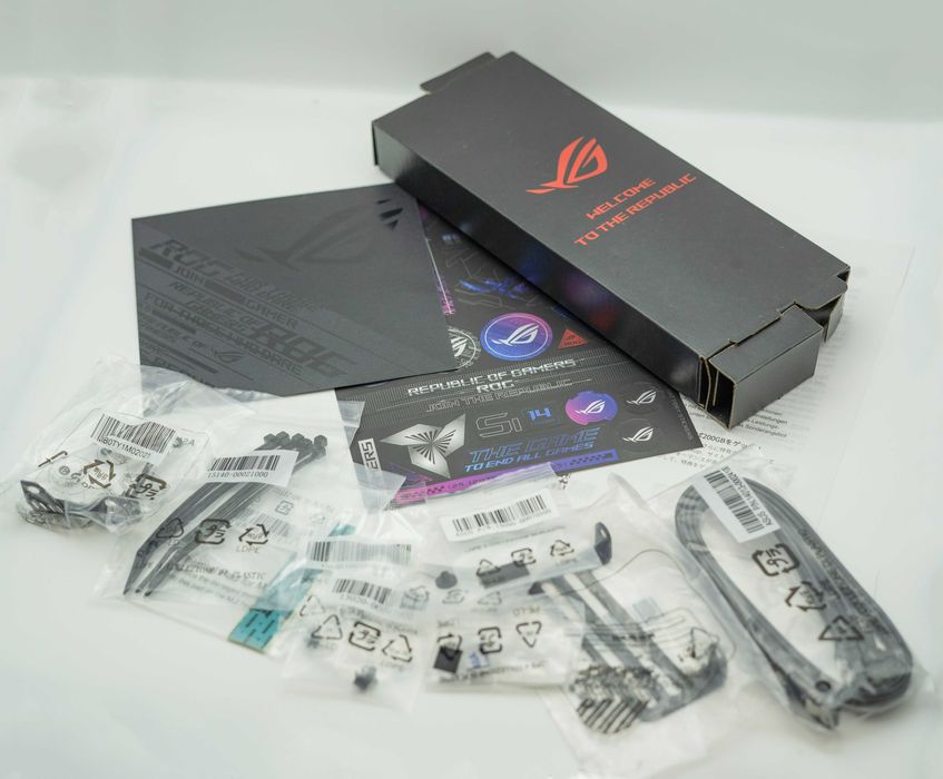 Asus ROG STRIX Z790-E Gaming Wi-Fi s1700, Z790, PCI-Ex16 (з нюансом)