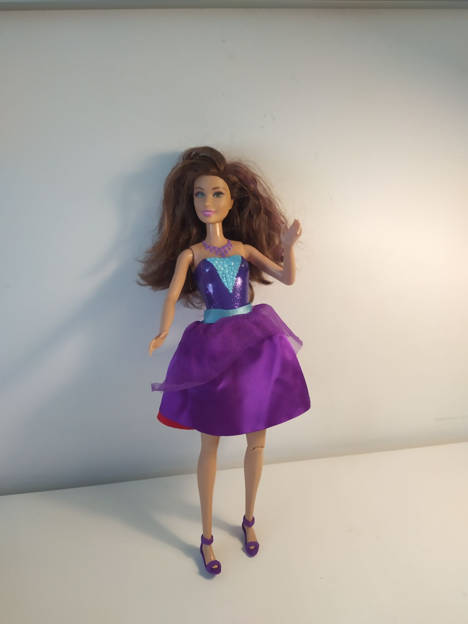 Używana lalka Barbie