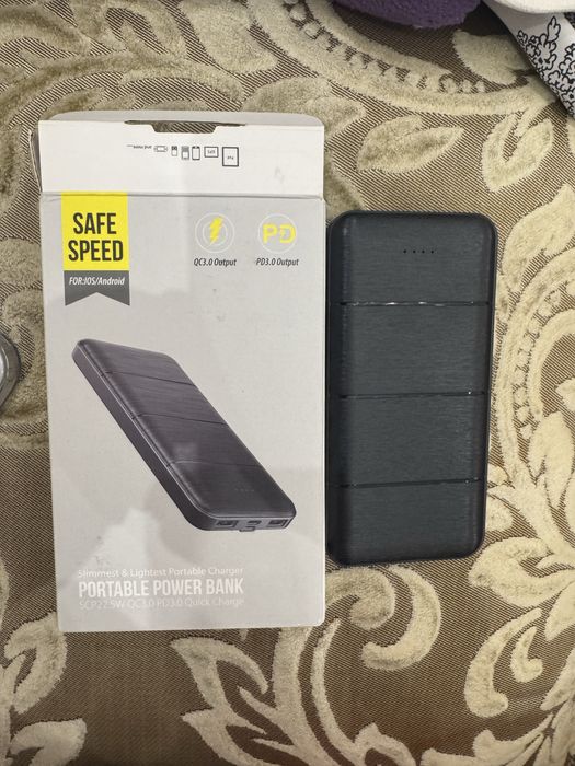 Павербанк 12000mAh