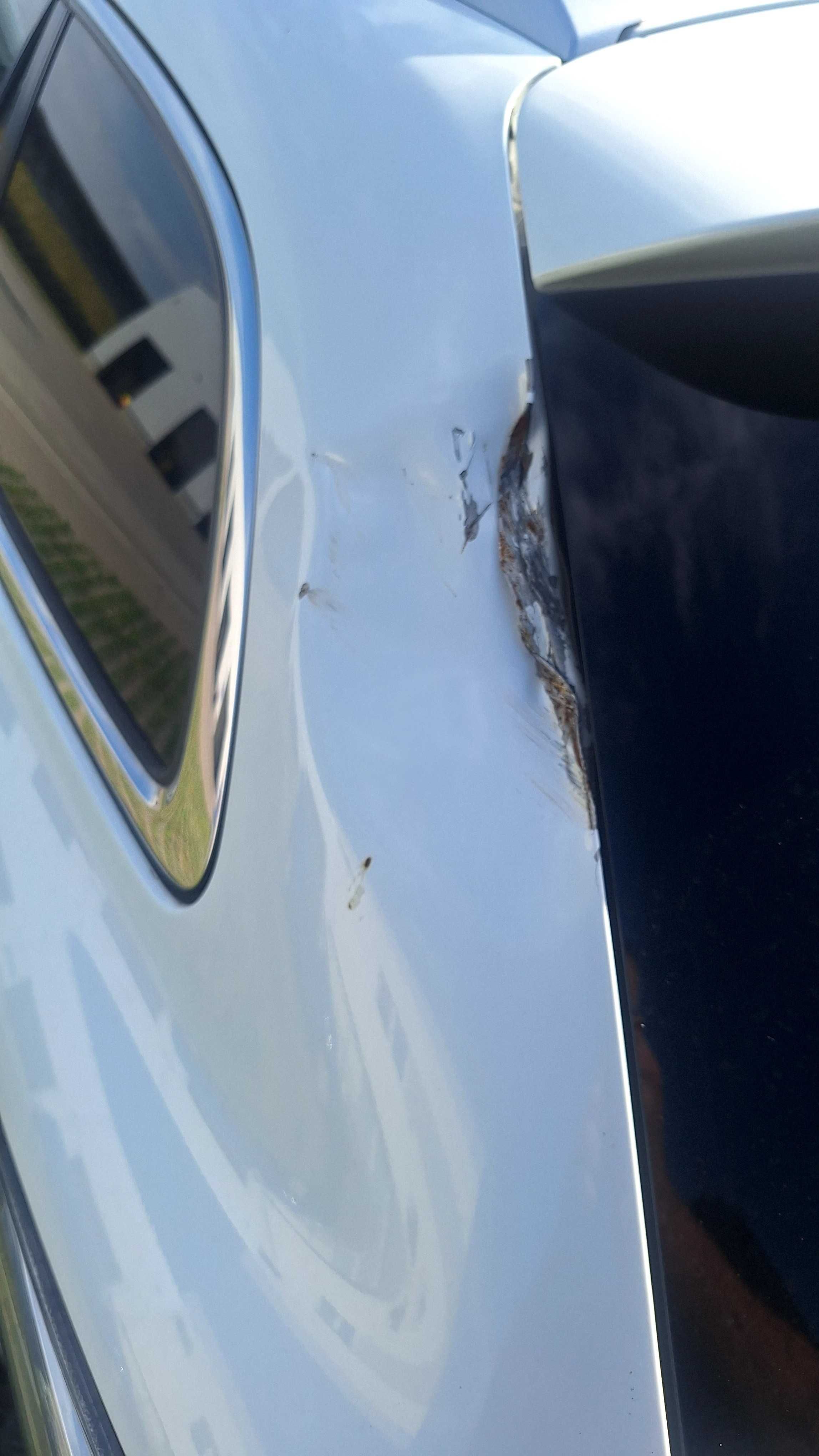 Mazda 6 w pięknym kolorze