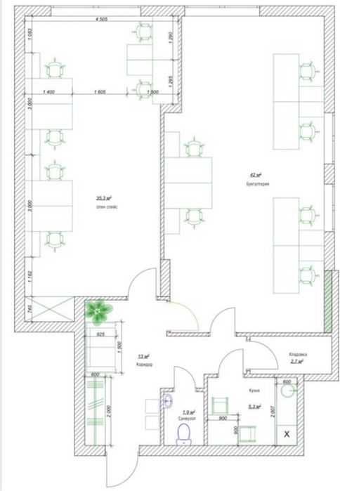 Оренда офісу, Поділ, Нижній Вал, Контрактова площа