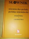 Słownik polsko-niemiecki (rozmówki+gramatyka)