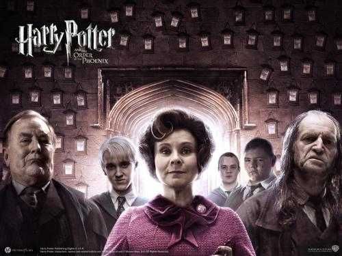 Harry Potter różdżka - Właściciel Dolores Umbridge