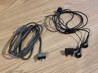 Słuchawki oraz kabel USB - Sony Ericsson