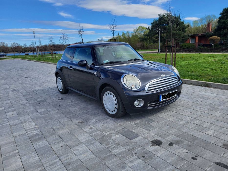 Mini One rok prod. 2007
