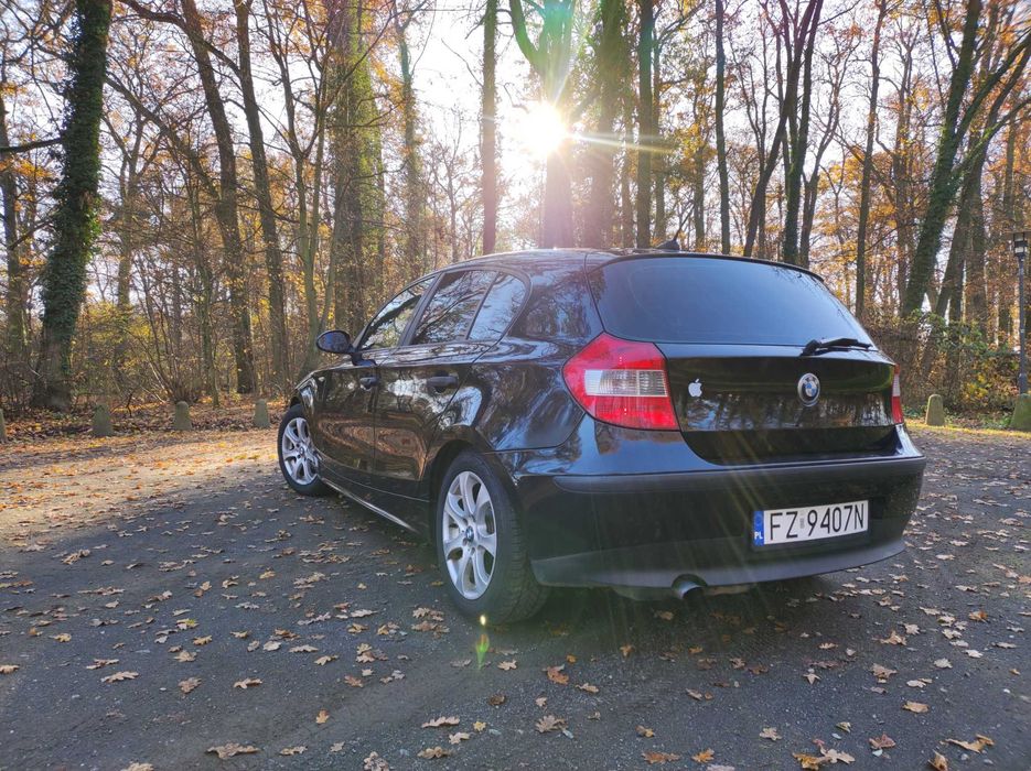 BMW E87 / 2006 / 1,6 MPI  / BENZYNA + GAZ