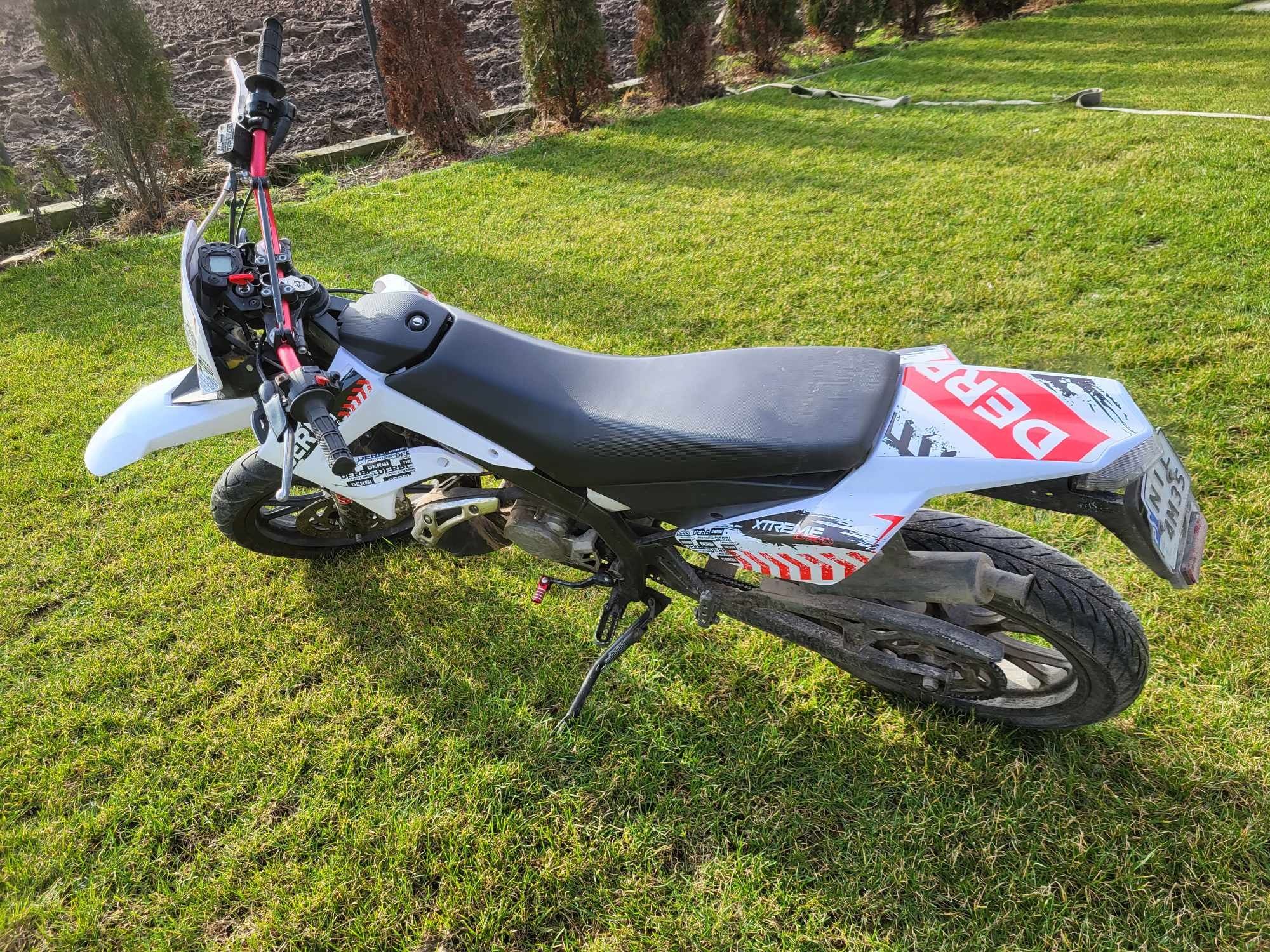 Sprzedam motor derbi senda 50cm