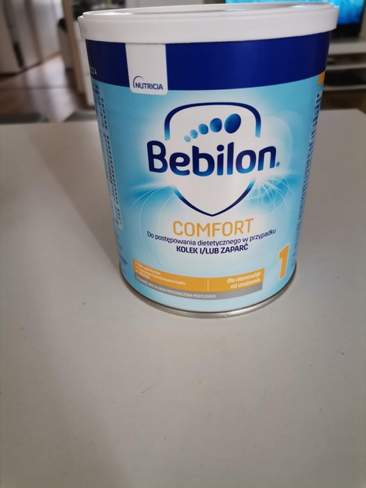 Bebilon comfort mleko