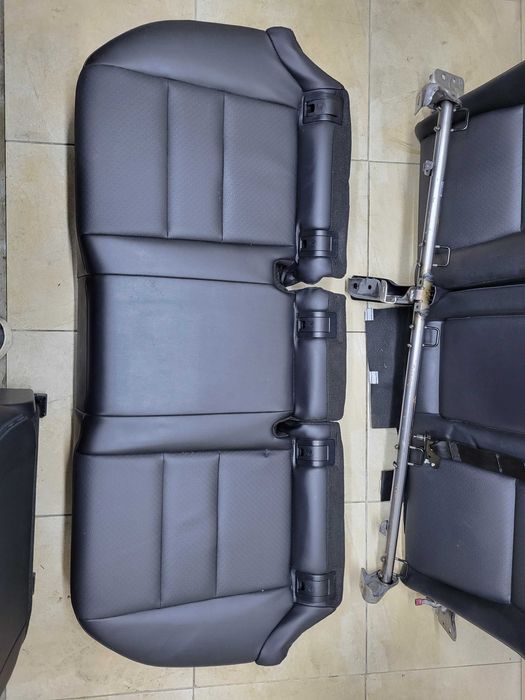 Сидения сидіння кресло салон Nissan Rogue t33 1.5 2021 2022 2023 2024