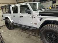 Jeep Wrangler  Gladiator JT  progi