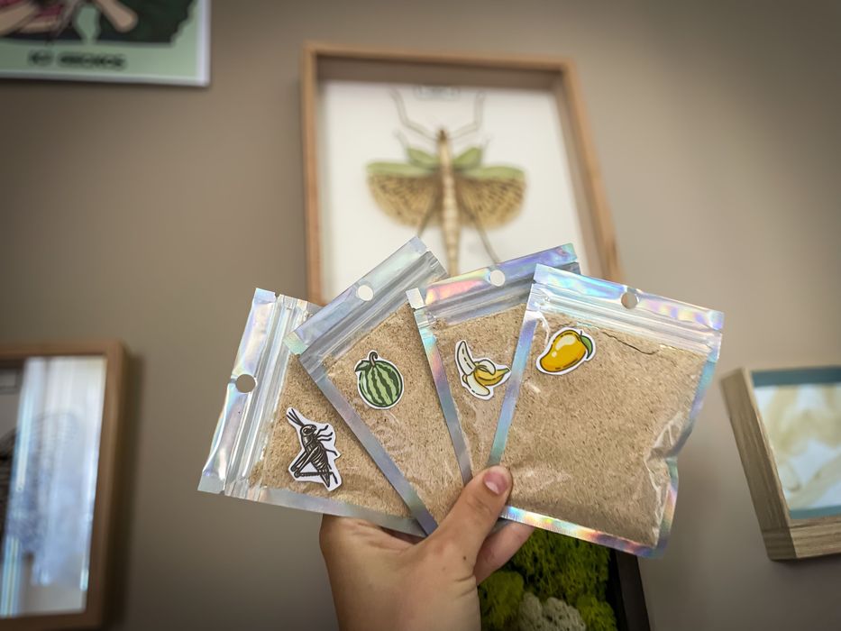 Papka gekon 30g, pangea, gecko nutrition