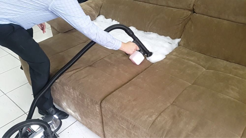 Kirby Sofa Washer