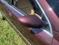 Lusterko lewe prawe KKC Peugeot 607