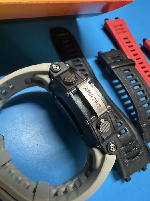 Годиник Amazfit T-REX 2