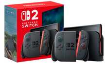 Nintendo Switch 2, gwarancja Euro RTV AGD, nowe + GRY