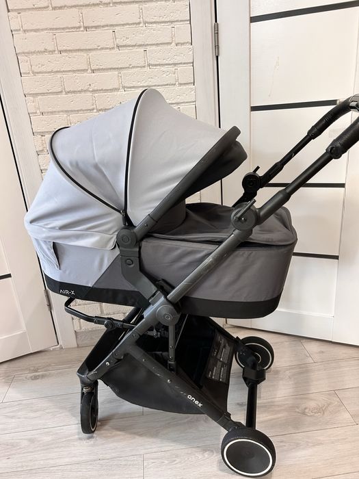 Універсальна коляска 2 в 1 Anex Air-X