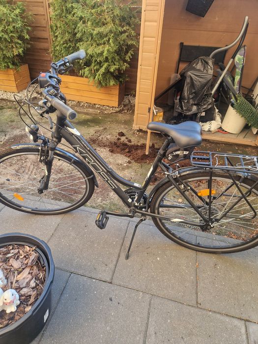 Rower damski jak nowy kross