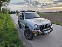 JEEP Liberty/CHerokee KJ 2.8 CRD RIVER EDITION - 2003r.