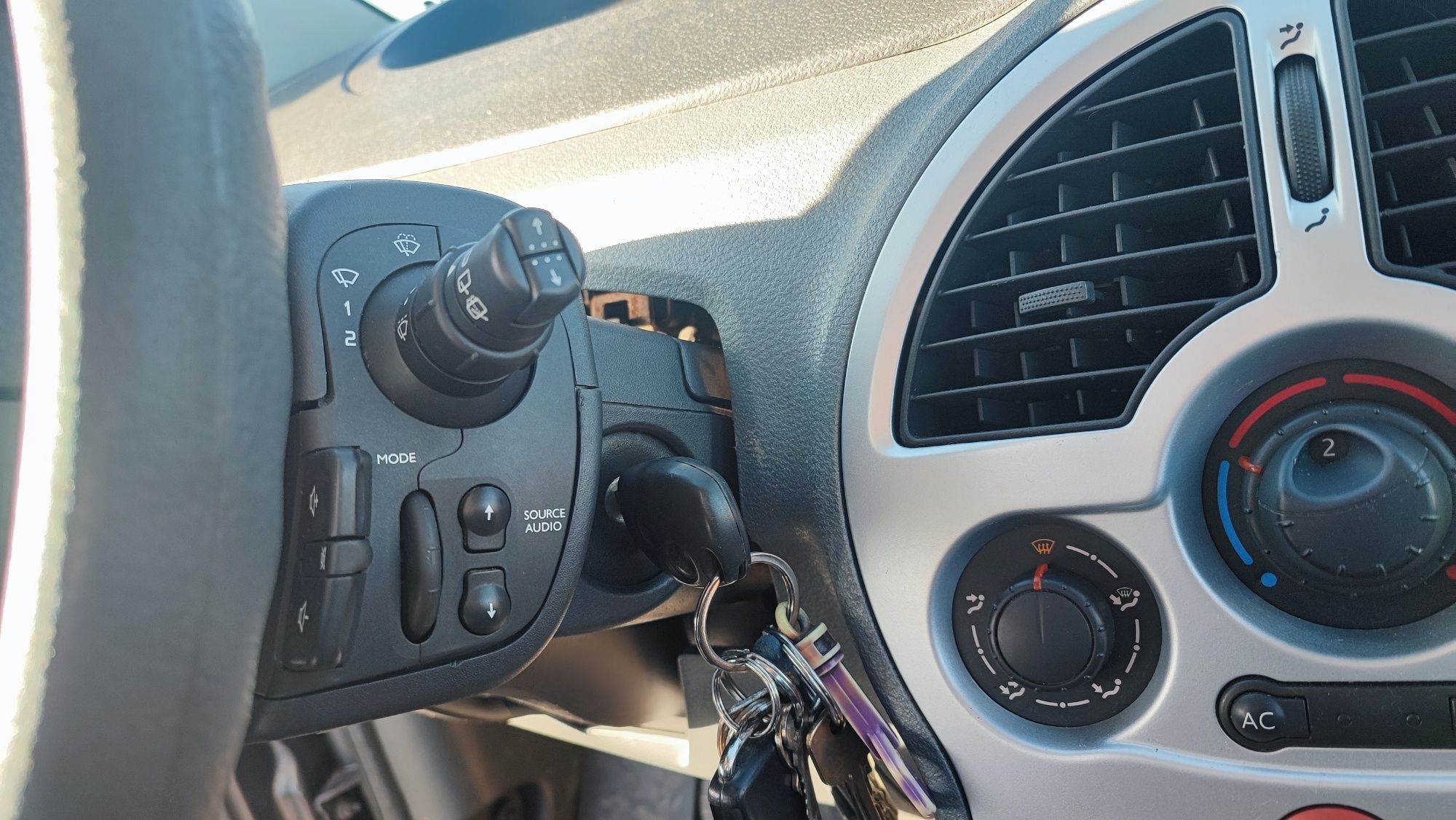 Renault Grand Modus 1.5 DCI 75 tyś.km,klima, tempomat.