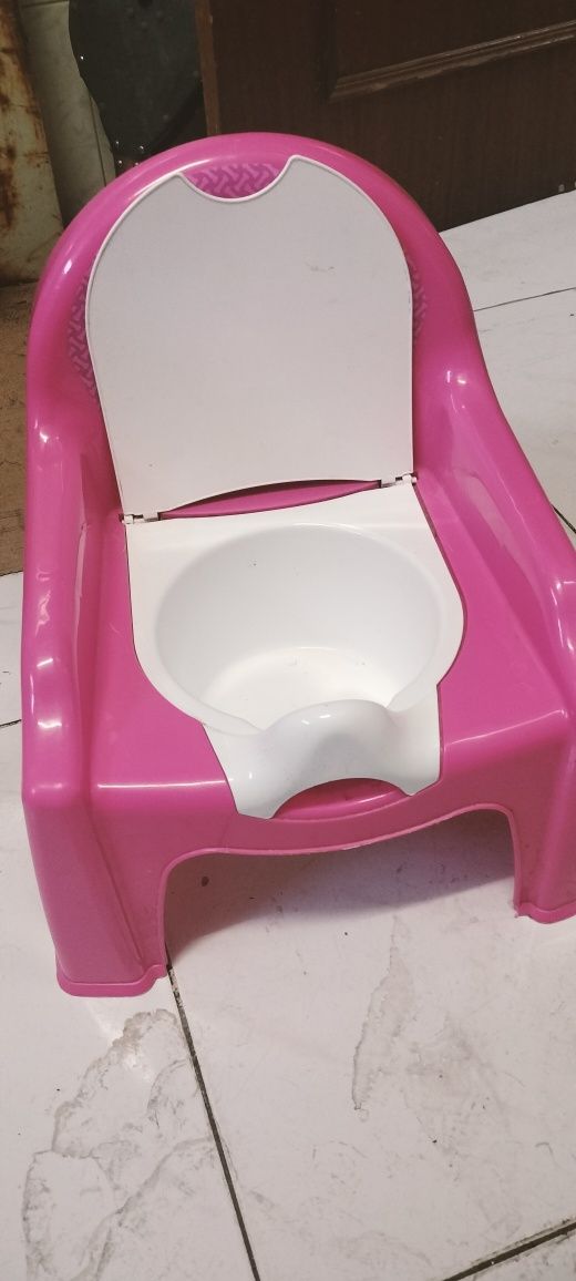 Vendo Penico de bebê