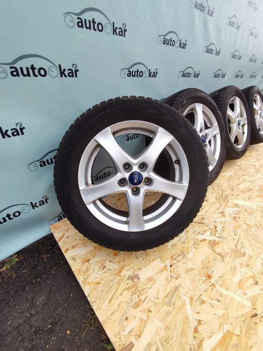 Диски 5*108R16 Ford focus, Fiesta, Connect,C-Max,S-Max