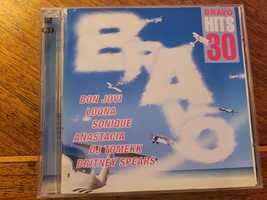CDx2 Bravo Hits vol.30 Polymedia 2000