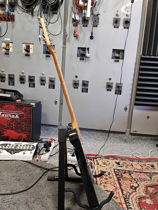 Mayones Flame Telecaster