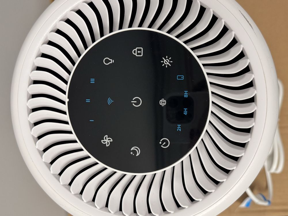 Oczyszczacz powietrza Levoit Core 200S Smart HEPA