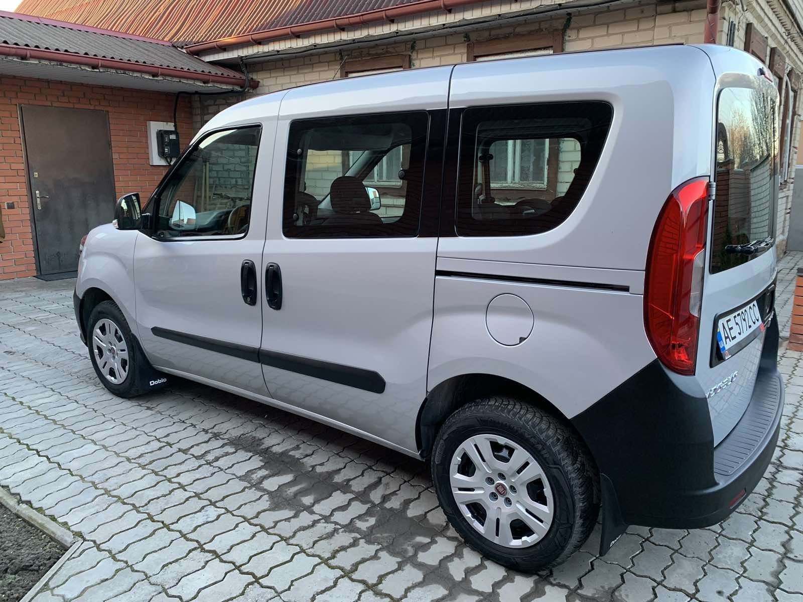 Продам Fiat Doblo.