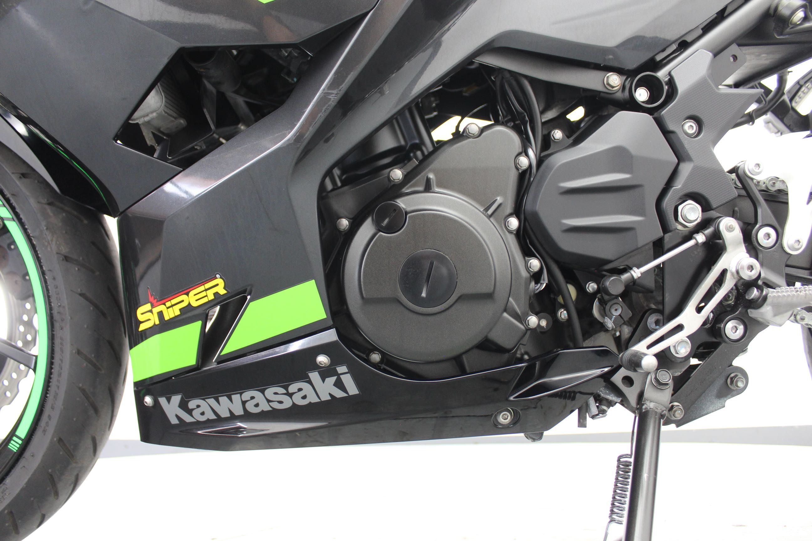Kawasaki Ninja 400 2019